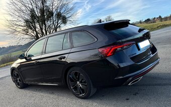 Octavia 4 RS, 2.0 TDI, DSG, ACC, Lane, Columbus m.r.2022 - 4