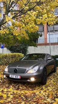 Mercedes Benz CLS 3.0 - 4