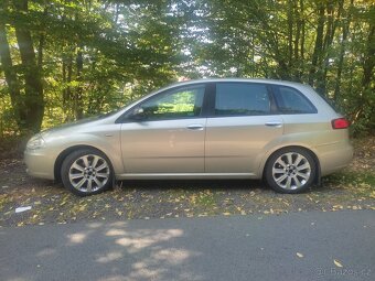 Fiat croma 1 9 JTDm 110 kW rok 2007 - 4