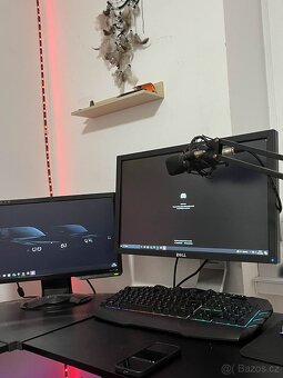 STOLNÍ HERNÍ POČÍTAČ INTEL CORE I7 - 4