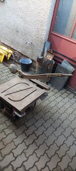 Tabulové nůžky - 4