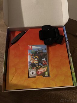 Příslušenství a hry na Nintendo switch - 4