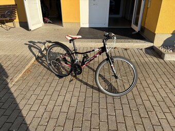 Dětské kolo Superior PAINT 24 - 4