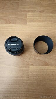 Prodám objektivy Olympus - 4