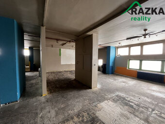 Pronájem komerčních prostor (291 m2) v Tachově,... - 4