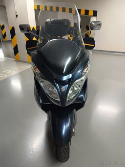 2008 Suzuki Burgman - 4