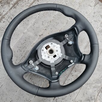 Mercedes Sprinter W906 nový kožený volant - 4