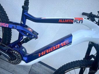 Haibike Xduro Allmtn 5 Flyon - 4