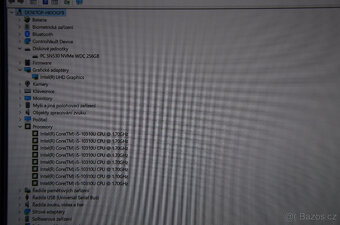 Dell latitude 5310 i5/16GB/SSD 256GB/záruka - 4