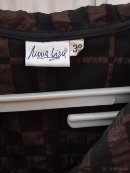 Dámské moderní sako - 4