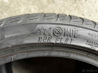 Zimní komplet pneumatik Pirelli 245/40/19 a 275/35/19 - 4