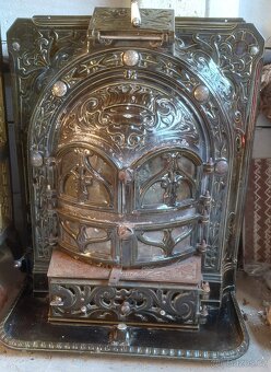 STAROŽITNÁ KAMNA-JUNKER&RUH - 4