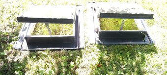 Střešní výlez - 4