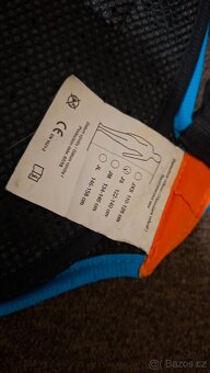 Détský lyžařský chránič páteře ETAPE - 4