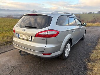 Ford Mondeo 2.0TDCi 103kW - R.v. 2009 - AUTOMAT - - 4