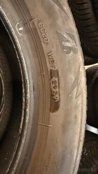 Sada zimních pneu Michelin Pilot Alpin 5, rozměr 235/45R18 - 4