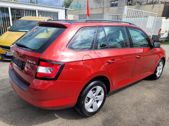 Škoda Fabia, 1,2 BENZIN 81 KW PANORAMA 4 VÁLec - 4