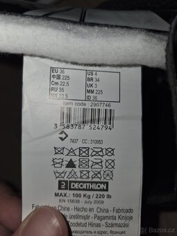 Detske brusle vel. 36 - 4