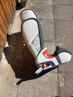 Autosedačka Britax Romer - 4