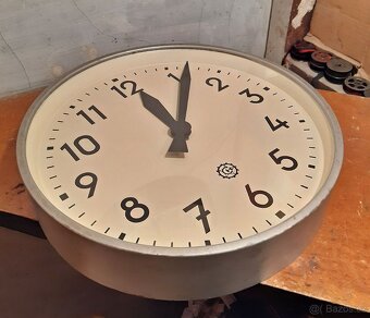 Vzácné hodiny Chronotechna z roku 1950 - 4