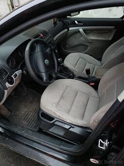 Škoda octava 2 1.9tdi 77kw 2005 - 4