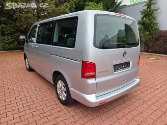 Multivan T5 2.0TDI 103kW Comfort,1.maj,2xšoupačky,navi - 4