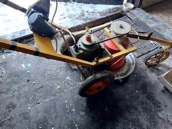 Bubnová sekačka - 4