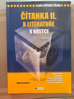 Učebnice pro střední školy - 4