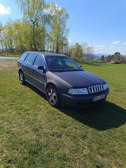Škoda Octavia 1 - 4