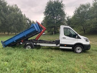 Ford Transit 2.0 TDCi nosič kontejneru měchy - 4