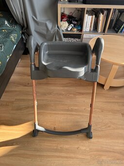 Jídelní židlička MAXI-COSI Minla Beyond Rostoucí - 4