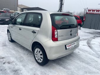 ŠKODA CITIGO 1,0MPi - 4