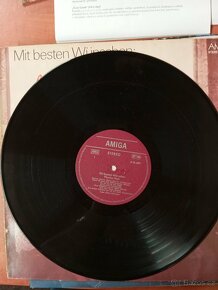 LP Mit besten Wunschen Monika Herz - 4