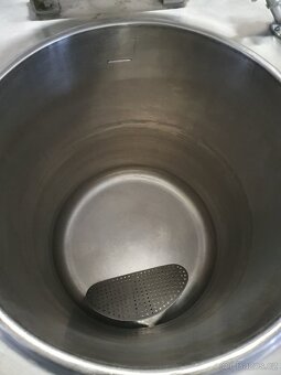 Varný kotel elektrický 50l - 4