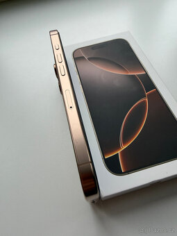 iPhone 16 PRO 128GB - TOP Stav 100% - 4