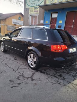 Prodám Audi a4 b7 3.0 tdi 150kw Quattro - 4