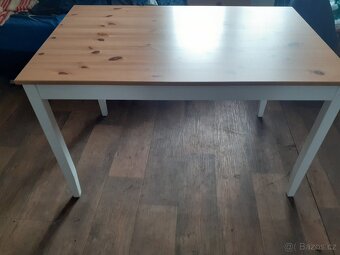 Ikea stůl Lerhamn - 4