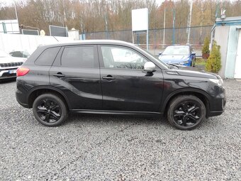 Suzuki Vitara 1.4iT,103kw,Elegance,2017,ČR,1.majitel - 4