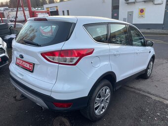 Ford Kuga 2.0 TDCi • 3/2016 • 88kw • 1.majitel v ČR - 4