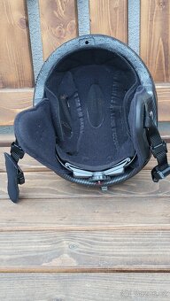 Dětská lyžařská helma, vel S. - 4