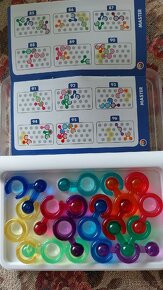 Hlavolamy, hry, kvarteta, hrací karty - 4