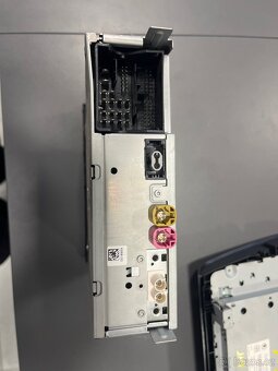 Multimédia  Škoda Octavia III - 4