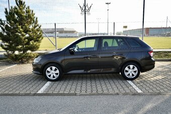 Škoda Fabia Combi 1.4 TDI Edition DSG - 4