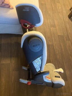 Autosedačka Britax Romer KIDFIX II XP - 4