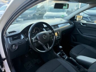 Škoda Rapid 1.2 tsi - 4