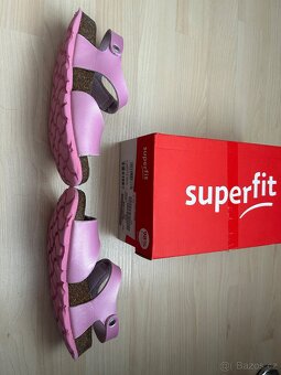 Boty - sandály Superfit - velikost 31 nošené - 4