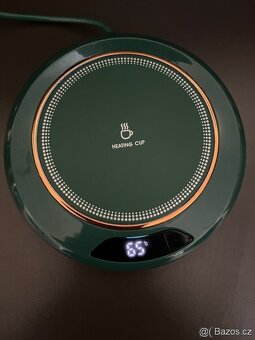 Vyhřívaná USB podložka - 4