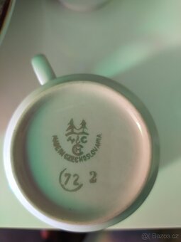 Jídelní a kávová souprava - 4