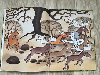 kniha Človíčkova dobrodružství - 4