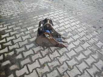 Lžíce podkopová zubatá 30 cm, EA42 - 4